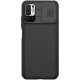 Husa protectie spate si camera foto negru pentru Redmi Note 10 5G / POCO M3 PRO 5G Husa protectie spate si camera foto negru pentru Redmi Note 10 5G / POCO M3 PRO 5G