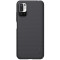 Husa protectie spate din plastic negru pentru Redmi Note 10 5G / Poco M3 Pro 5G