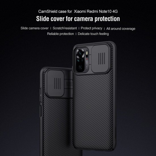 Husa protectie spate si camera foto negru pentru Redmi Note 10 Husa protectie spate si camera foto negru pentru Redmi Note 10