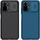 Husa protectie spate si camera foto negru pentru Redmi Note 10 Husa protectie spate si camera foto negru pentru Redmi Note 10