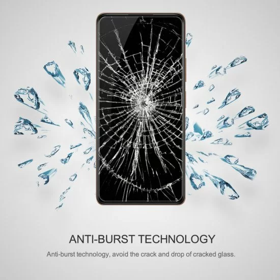 Folie protectie Nillkin CP+Pro din sticla securizata pentru Xiaomi Redmi Note 12S