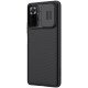 Husa protectie spate si camera foto negru pentru Redmi Note 10 Pro Husa protectie spate si camera foto negru pentru Redmi Note 10 Pro