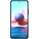 Husa protectie spate din plastic albastru pentru Redmi Note 10 Pro Husa protectie spate din plastic albastru pentru Redmi Note 10 Pro