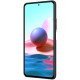 Husa protectie spate din plastic negru pentru Redmi Note 10 Pro Husa protectie spate din plastic negru pentru Redmi Note 10 Pro