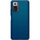 Husa protectie spate din plastic albastru pentru Redmi Note 10 Pro Husa protectie spate din plastic albastru pentru Redmi Note 10 Pro