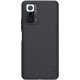 Husa protectie spate din plastic negru pentru Redmi Note 10 Pro Husa protectie spate din plastic negru pentru Redmi Note 10 Pro