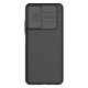 Husa protectie spate si camera foto negru pentru  Redmi Note 11 5G / POCO M4 PRO 5G