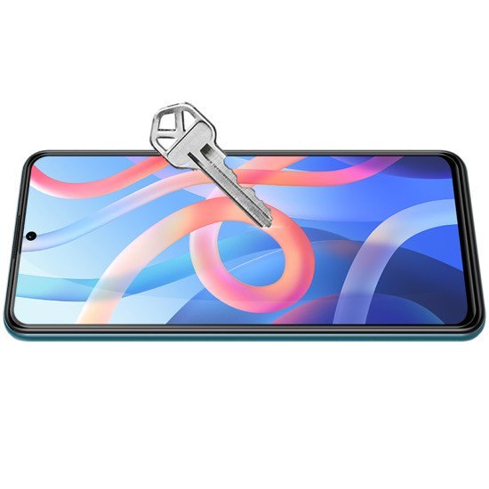 Folie protectie Nillkin CP+Pro din sticla securizata pentru Redmi Note 11 5G / POCO M4 Pro 5G