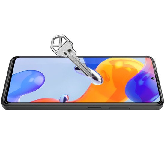 Folie protectie Nillkin CP+Pro din sticla securizata pentru Redmi Note 12 Pro 4G