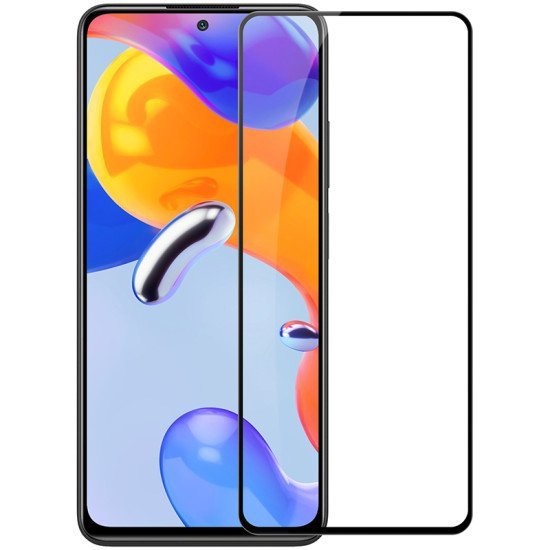 Folie protectie Nillkin CP+Pro din sticla securizata pentru Redmi Note 11 Pro / 11 Pro 5G