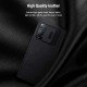 Husa din piele negru de lux QIN cu Redmi Note 11 Pro / 11 Pro 5G