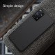 Husa protectie spate din plastic negru pentru Redmi Note 12 Pro 4G