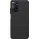 Husa protectie spate din plastic negru pentru Redmi Note 12 Pro 4G