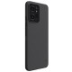 Husa protectie spate din plastic negru pentru Redmi Note 12 4G