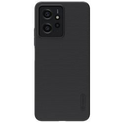 Husa protectie spate din plastic negru pentru Redmi Note 12 4G