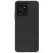 Husa protectie spate din plastic negru pentru Redmi Note 12 4G