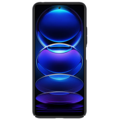 Husa protectie spate si camera foto negru pentru Redmi Note 12 4G Husa protectie spate si camera foto negru pentru Redmi Note 12 4G