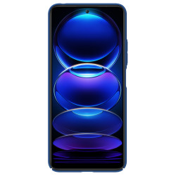Husa protectie spate si camera foto albastru pentru Redmi Note 12 4G Husa protectie spate si camera foto albastru pentru Redmi Note 12 4G