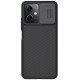 Husa protectie spate si camera foto albastru pentru Redmi Note 12 5G / Poco X5 5G