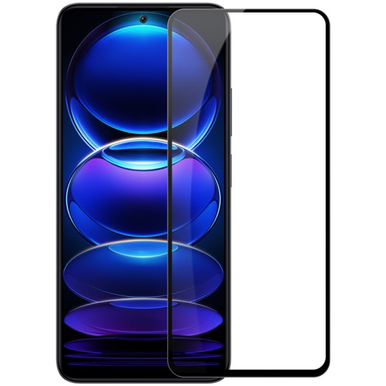 Folie protectie Nillkin CP+Pro din sticla securizata pentru Redmi Note 12 5G / Poco X5 5G Folie protectie Nillkin CP+Pro din sticla securizata pentru Redmi Note 12 5G / Poco X5 5G