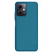 Husa protectie spate din plastic albastru pentru Redmi Note 12 5G / Poco X5 5G
