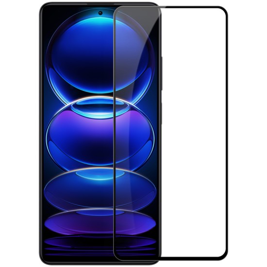 Folie protectie Nillkin CP+Pro din sticla securizata pentru Redmi Note 12 Pro 5G / 12 Pro+ 5G Folie protectie Nillkin CP+Pro din sticla securizata pentru Redmi Note 12 Pro 5G / 12 Pro+ 5G