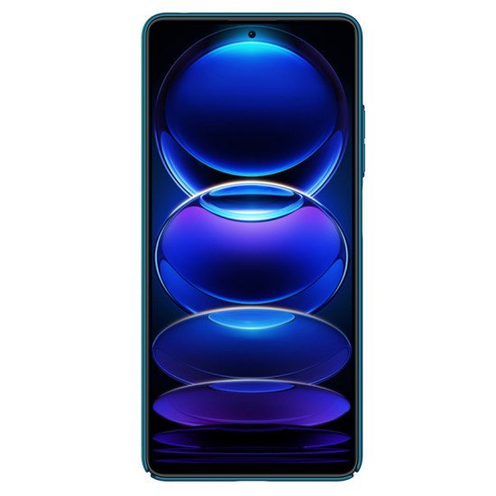 Husa protectie spate din plastic negru pentru Redmi Note 12 Pro 5G / Poco X5 Pro 5G