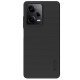 Husa protectie spate din plastic negru pentru Redmi Note 12 Pro 5G / Poco X5 Pro 5G