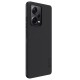 Husa protectie spate din plastic negru pentru Redmi Note 12 Pro+ 5G
