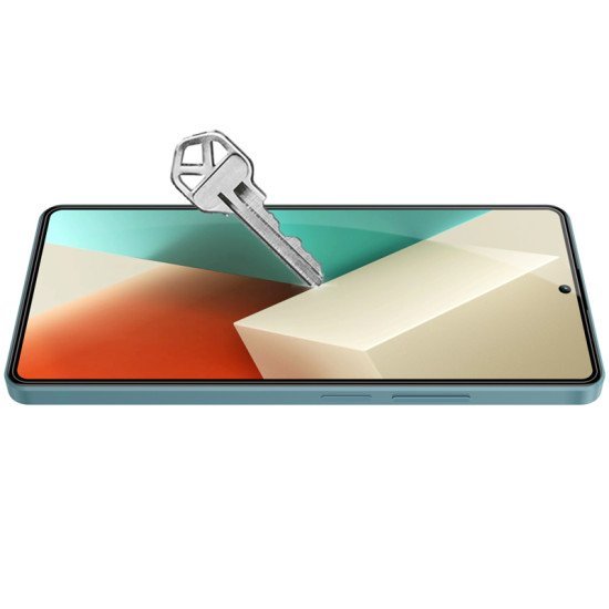 Folie protectie Nillkin CP+Pro din sticla securizata pentru Redmi Note 13 5G