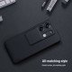Husa protectie spate si camera foto albastră pentru Redmi Note 13 5G