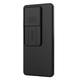Husa protectie spate si camera foto neagră pentru Redmi Note 13 5G Husa protectie spate si camera foto neagră pentru Redmi Note 13 5G