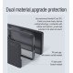 Husa magnetica protectie spate din plastic negru pentru Redmi Note 13 Pro+ 5G