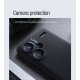 Husa magnetica protectie spate din plastic negru pentru Redmi Note 13 Pro+ 5G