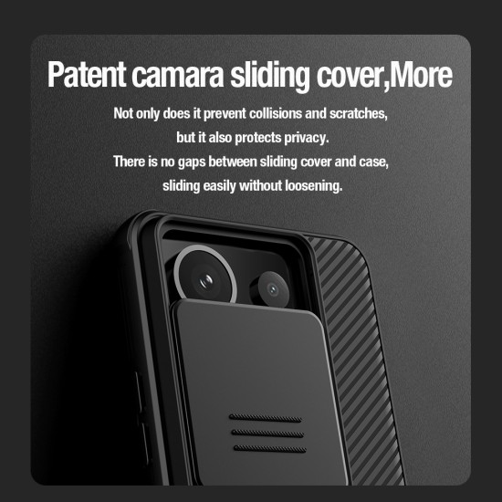 Husa protectie spate si camera foto verde pentru Redmi Note 13 Pro 5G / POCO X6