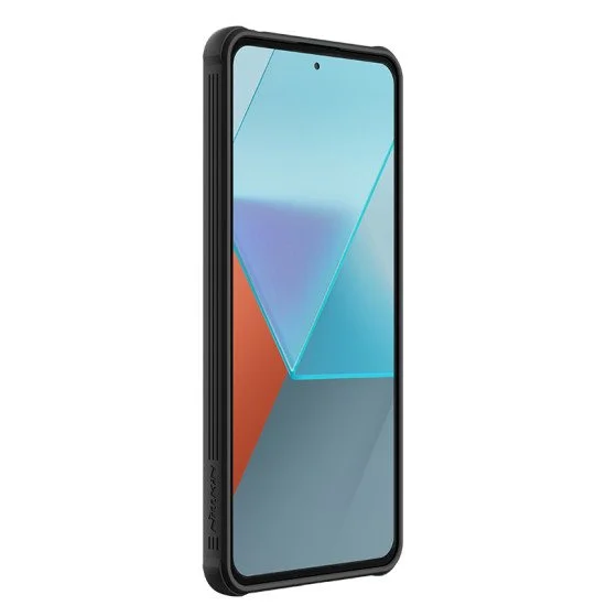 Husa protectie spate si camera foto negru pentru Redmi Note 13 Pro 5G / POCO X6 Husa protectie spate si camera foto negru pentru Redmi Note 13 Pro 5G / POCO X6