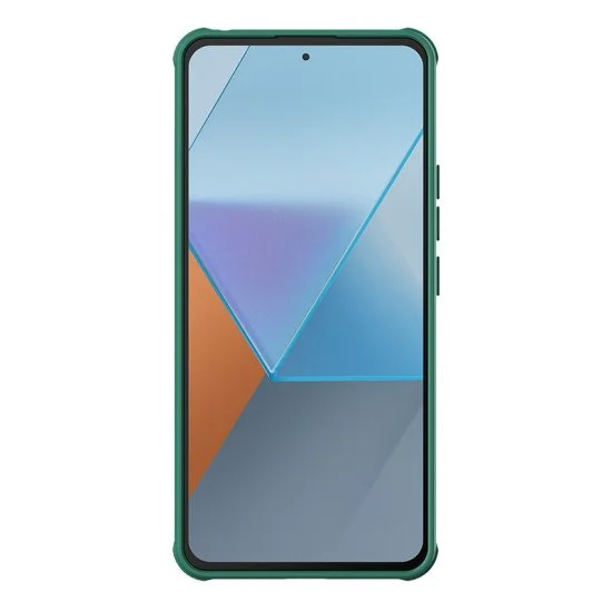 Husa protectie spate si camera foto verde pentru Redmi Note 13 Pro 5G / POCO X6 Husa protectie spate si camera foto verde pentru Redmi Note 13 Pro 5G / POCO X6