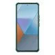 Husa protectie spate si camera foto verde pentru Redmi Note 13 Pro 5G / POCO X6 Husa protectie spate si camera foto verde pentru Redmi Note 13 Pro 5G / POCO X6