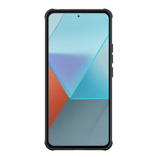 Husa protectie spate si camera foto negru pentru Redmi Note 13 Pro 5G / POCO X6 Husa protectie spate si camera foto negru pentru Redmi Note 13 Pro 5G / POCO X6