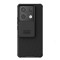 Husa protectie spate si camera foto neagră pentru Redmi Note 13 Pro 5G / POCO X6