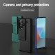 Husa protectie spate si camera foto negru pentru Redmi Note 13 Pro+ 5G
