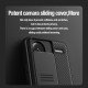 Husa protectie spate si camera foto albastru pentru Redmi Note 13 Pro+ 5G