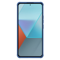 Husa protectie spate si camera foto albastră pentru Redmi Note 13 Pro+ 5G Husa protectie spate si camera foto albastră pentru Redmi Note 13 Pro+ 5G