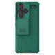 Husa protectie spate si camera foto verde pentru Redmi Note 13 Pro+ 5G