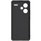 Husa protectie spate din plastic negru pentru Redmi Note 13 Pro+ 5G