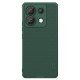 Husa protectie spate din plastic verde pentru Redmi Note 13 Pro 5G / POCO X6