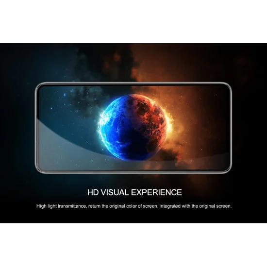 Folie protectie Nillkin CP+Pro din sticla securizata pentru Redmi Note 14 4G/5G Folie protectie Nillkin CP+Pro din sticla securizata pentru Redmi Note 14 4G/5G