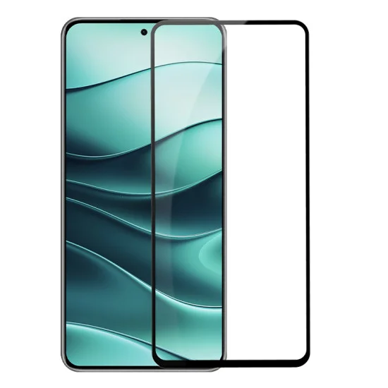 Folie protectie Nillkin CP+Pro din sticla securizata pentru Redmi Note 14 4G/5G Folie protectie Nillkin CP+Pro din sticla securizata pentru Redmi Note 14 4G/5G
