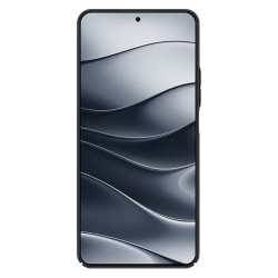 Husa protectie spate din plastic neagră pentru Redmi Note 14 5G Husa protectie spate din plastic neagră pentru Redmi Note 14 5G