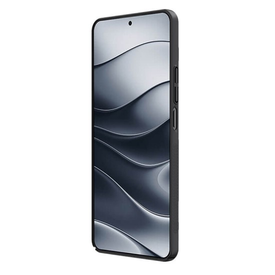 Husa protectie spate din plastic neagră pentru Redmi Note 14 5G Husa protectie spate din plastic neagră pentru Redmi Note 14 5G